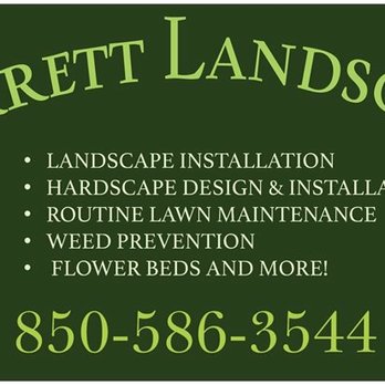Barrett Landscape - the logo for barrett landscape - Tree Services Near Me Barrett Landscape - the logo for barrett landscape - Tree Services Near Me