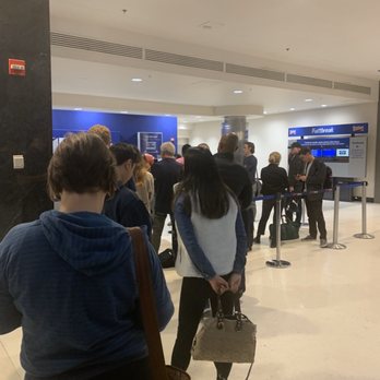 Budget Rent A Car System - Patient customers waiting for over 30 minutes and the line hasn't moved. - Car Rental Near Me - Hanover, Maryland
