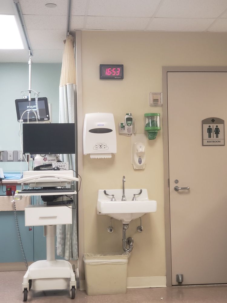 BAPTIST HOSPITAL ENDOSCOPY CENTER Updated June 2024 8900 N