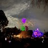 Fireworks at Disneyland Park gift card