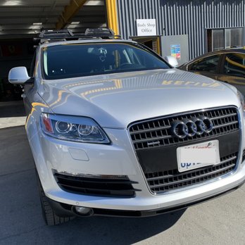 Reliance Auto Collision & Rental - done - Body Shops Near Me - Hayward, California