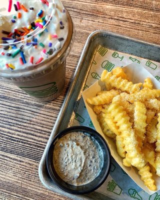 Shake Shack University City by null