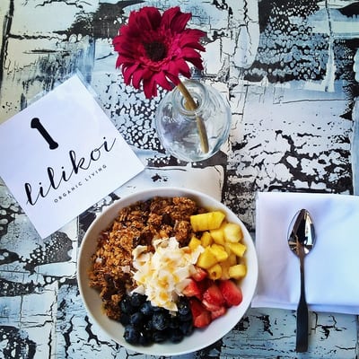 Lilikoi Organic Living by null
