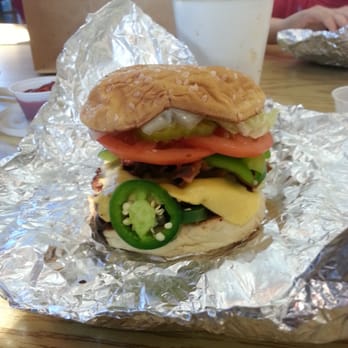 Five Guys - Fast Food Near Me - Hayward, California