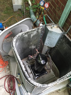 Slide of New Hyde Park Plumbing Heating and Cooling Services