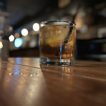 Uncle Barry's - a glass of whiskey on a bar - Pubs Near Me - Brooklyn, New York Uncle Barry's - a glass of whiskey on a bar - Pubs Near Me - Brooklyn, New York