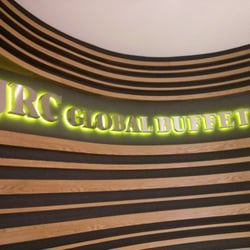 Jrc Global Buffet - Entrance