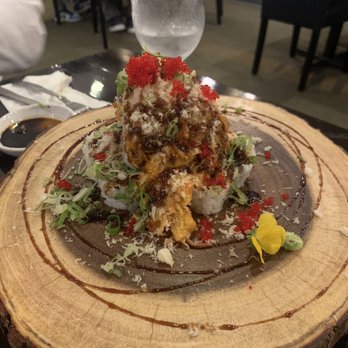 Thai Amarin - Volcano - Thai Near Me - Newton Corner, Massachusetts
