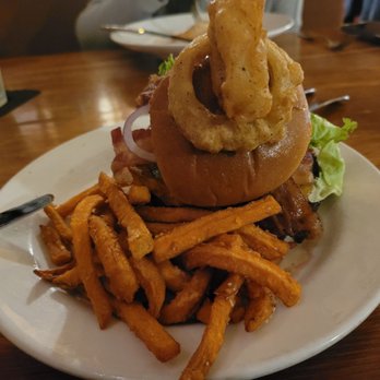 Mystic Grill - Clocktower burger - Southern Near Me - Covington, Georgia Mystic Grill - Clocktower burger - Southern Near Me - Covington, Georgia