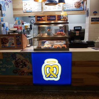 Auntie Anne's - the front counter of the restaurant - Pretzels Near Me - West Hartford, Connecticut Auntie Anne's - the front counter of the restaurant - Pretzels Near Me - West Hartford, Connecticut