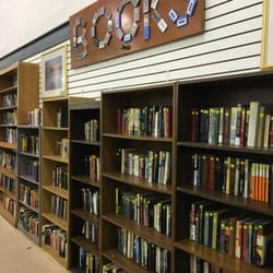 Habitat for Humanity Greater Memphis ReStore - Don't forget our used books! Prices can vary but are typically 50 cents each and buy 5 get 1 free!
