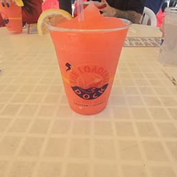 Dock lemonade