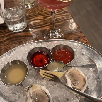 Mission Rock Resort - Oysters - Seafood Near Me - San Francisco, California Mission Rock Resort - Oysters - Seafood Near Me - San Francisco, California