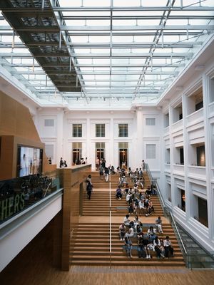 National Gallery Singapore by null