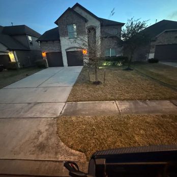 Katy Bros Power Wash - Before - Pressure Washers Near Me - Park Row, Texas