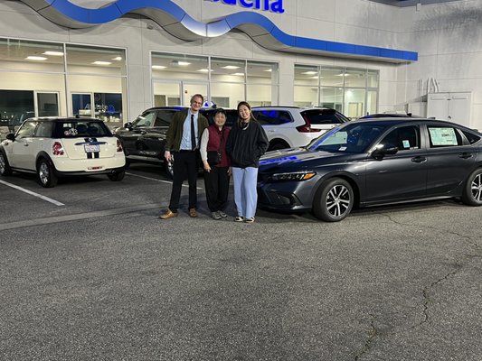 HONDA OF PASADENA - Updated June 2025 - 330 Photos & 1841 Reviews