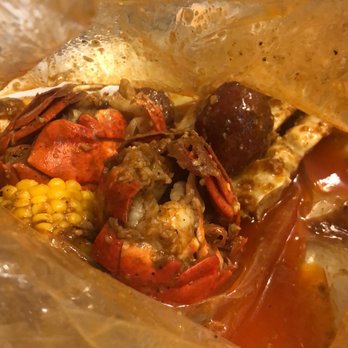 Fiery Crab Seafood Restaurant And Bar - Lobster and snow crab - Seafood Near Me - Kenner, Louisiana Fiery Crab Seafood Restaurant And Bar - Lobster and snow crab - Seafood Near Me - Kenner, Louisiana