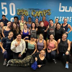 Burn Boot Camp - Commitment