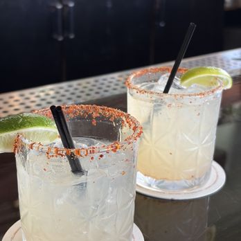 The Green Heron - HH Margaritas - Cocktail Bars Near Me - San Francisco, California