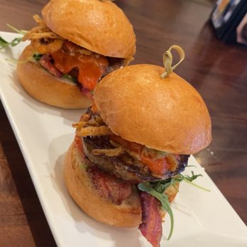 Bolero Restaurante - Matador Sliders - Tapas/Small Plates Near Me - Temecula, California