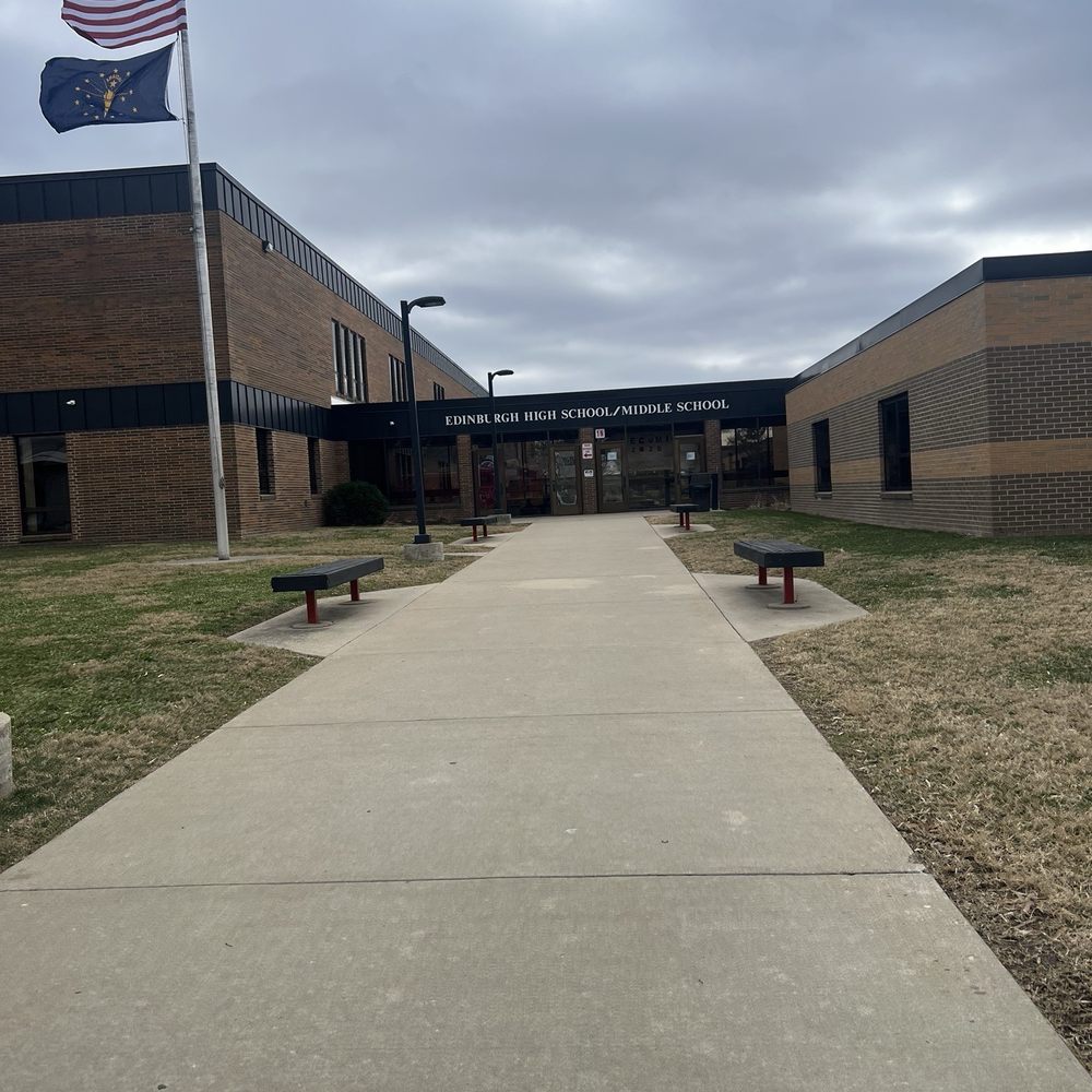 Edinburgh Community Schools - Entrance - Elementary Schools Near Me - Edinburgh, Indiana Edinburgh Community Schools - Entrance - Elementary Schools Near Me - Edinburgh, Indiana