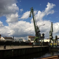 Schleuse Neukölln
