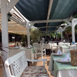 Maria'nın Bahçesi - Bahçe
