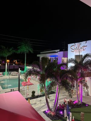 The Saint Hotel by null