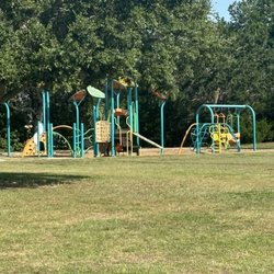 Small park