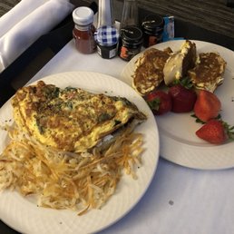 Greek Omelet