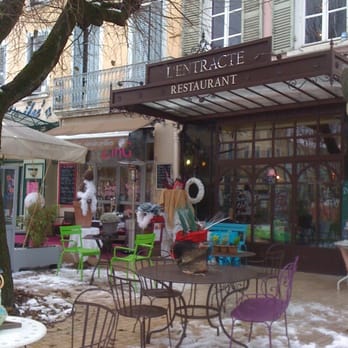 L'Entracte - French Near Me - Bourg En Bresse, 01
