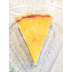 Pie Plante - Lemon Chess