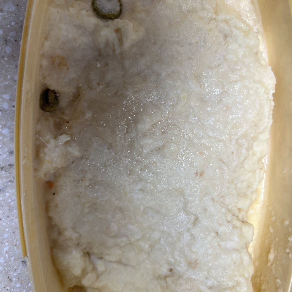 Frozen Milk cream/Rabri Frozen Milk cream/Rabri