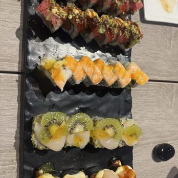 Yume Sushi - Sushi Bars Near Me - Arlington, Virginia Yume Sushi - Sushi Bars Near Me - Arlington, Virginia