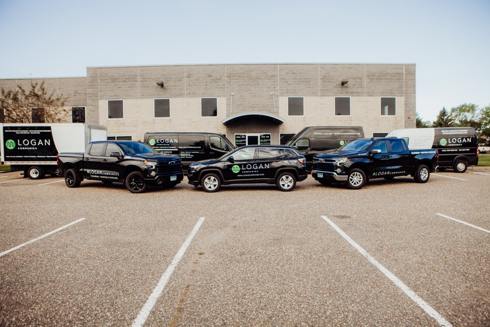 Slide of Logan Companies