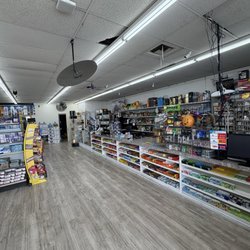 Charter Oak Liquor - New Remodel looks great!