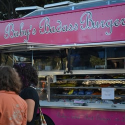 Gourmet Food Trucks at the Victorian