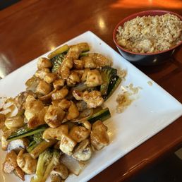 Chicken hibachi Chicken hibachi