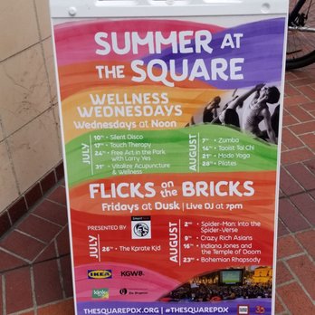 Pioneer Courthouse Square - Parks Near Me - Portland, Oregon Pioneer Courthouse Square - Parks Near Me - Portland, Oregon