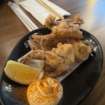 Marufuku Ramen - Ika Karaage - Ramen Near Me - Austin, Texas Marufuku Ramen - Ika Karaage - Ramen Near Me - Austin, Texas