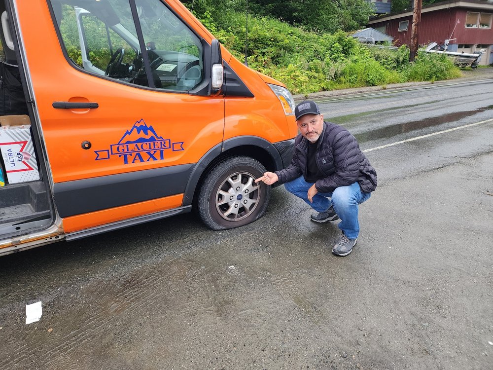 GLACIER TAXI AND TOURS Updated October 2024 30 Reviews 1900 Crest St, Juneau, Alaska