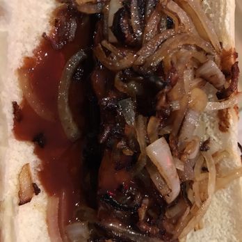 Jake's Roadhouse - Tri-tip sandwich - Barbeque Near Me - Monrovia, California