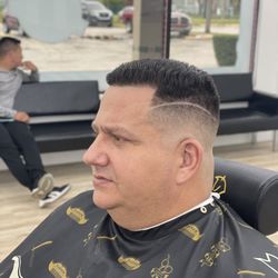 LIMITED EDITION BARBERSHOP