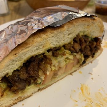 Taqueria 3 Hermanos 2 - Torta al pastor - Mexican Near Me - Napa, California Taqueria 3 Hermanos 2 - Torta al pastor - Mexican Near Me - Napa, California