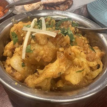 Essence Indian Cuisine - Aloo Gobi - Indian Near Me - Vacaville, California Essence Indian Cuisine - Aloo Gobi - Indian Near Me - Vacaville, California