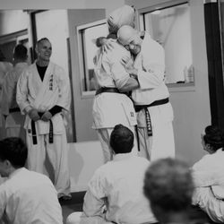 Imazaki Dojo - Belt testing