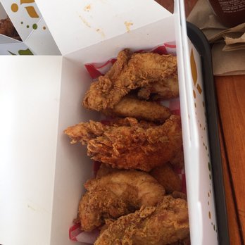 BirdHouse - 10pc Tenders - Chicken Shop Near Me - Page, Arizona