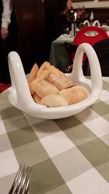 Trattoria al Pompiere by null