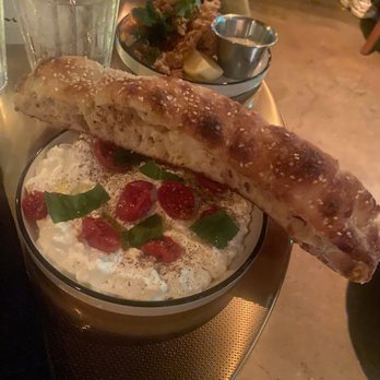 Grazie Mille - Focaccia Straciatella - Breakfast & Brunch Near Me - Washington, DC, District of Columbia