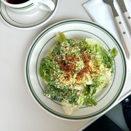Side Baby Gem Salad
